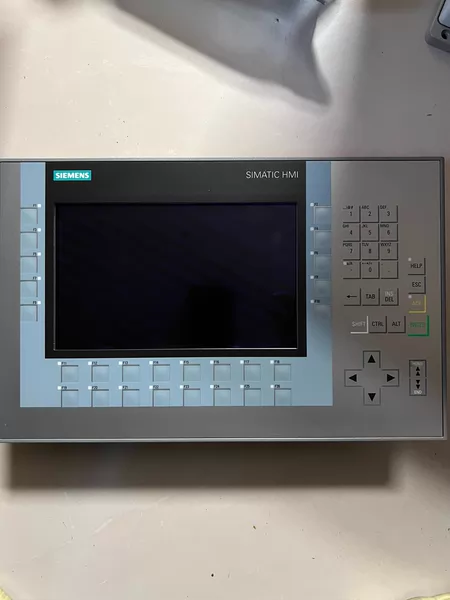 Siemens Touchscreen 6AV2124-1JC01-0AX0