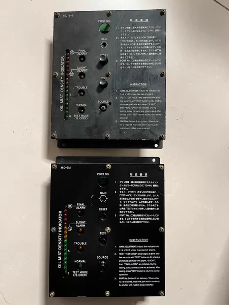 Daihatsu MD-9M Main Board