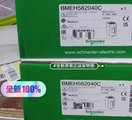 BMEH582040C Schneider Electric Module