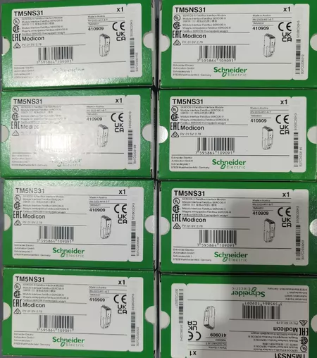 Schneider Electric Interface Module TM5NS31