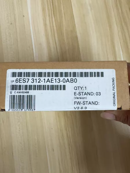6ES7 312-1AE13-0AB0 Marine Spare Part