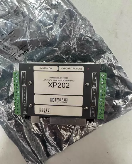 TERASAKI +XP202+ Marine Spare Part