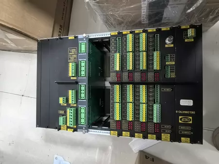DEIF DELOMATIC-3 Control Module Module