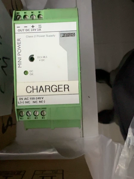 PHOENIX CONTACT Power Supply Module Model MINI