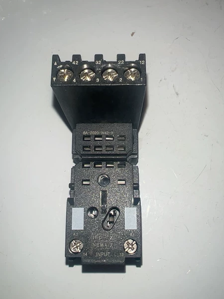 Schneider Electric RXZE2S114M 10A 250V Electrical Automation Marine Spare Part