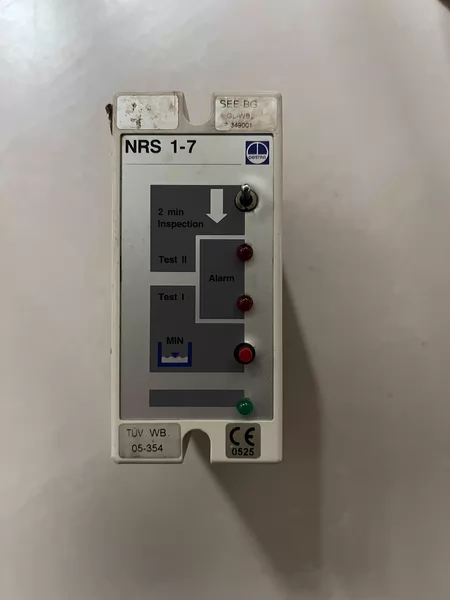 Gestra NRS 17/1-7b Controller
