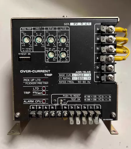 TERASAKI +AOR-1BS-AS Electrical Automation Marine Spare Part