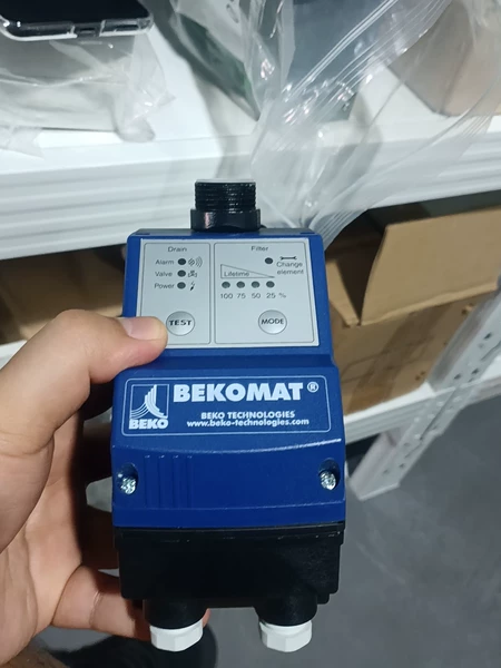 BEKOMAT Valve Model KA20K1ZAR
