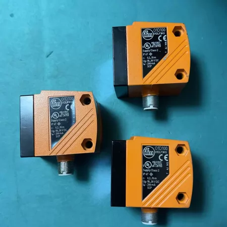 IFM O1D100 01DLF3KG Sensor
