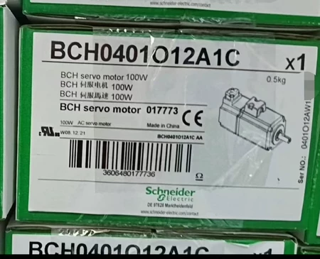 BCH0401O12A1C Schneider Electric Servo Motor