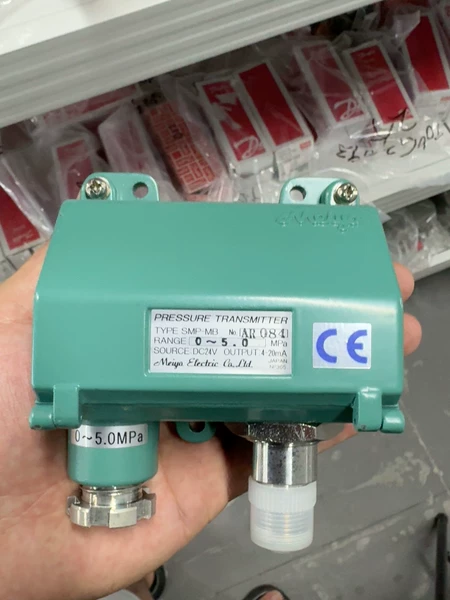 Meiyo MEIYO Pressure Sensor Model SMP-MB Range 0-5.0M
