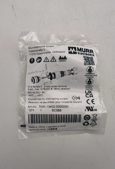 7000-13402-0000000 MURR Marine Spare Part
