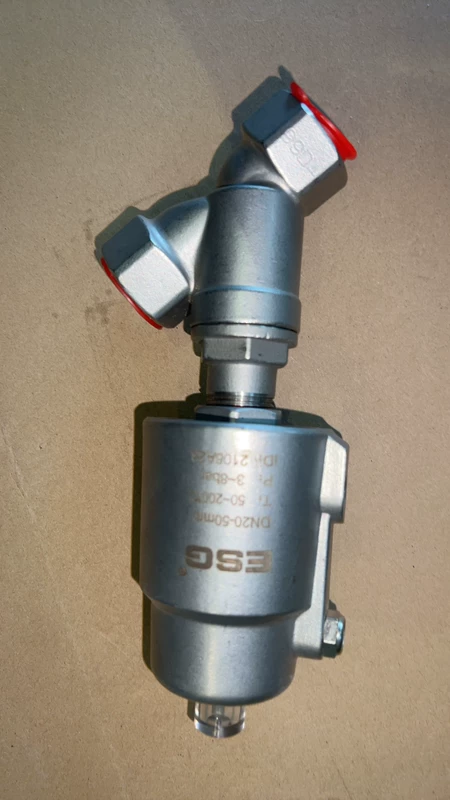 ESG Pneumatic Valve !