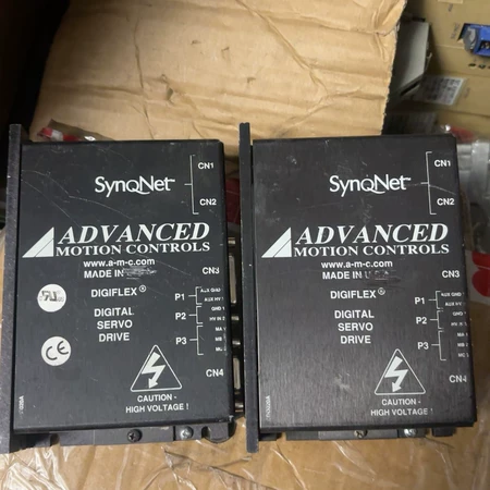 ADVANCED Servo Drive DQ111EE20A8BDCA