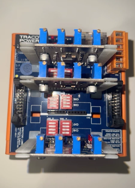 TRACO POWER Power Supply Module Model SPECTOR LINE