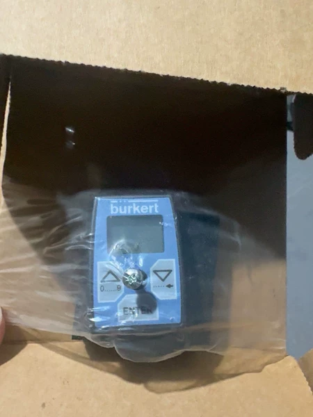Burkert 8605 Model 00667839 Marine Spare Part