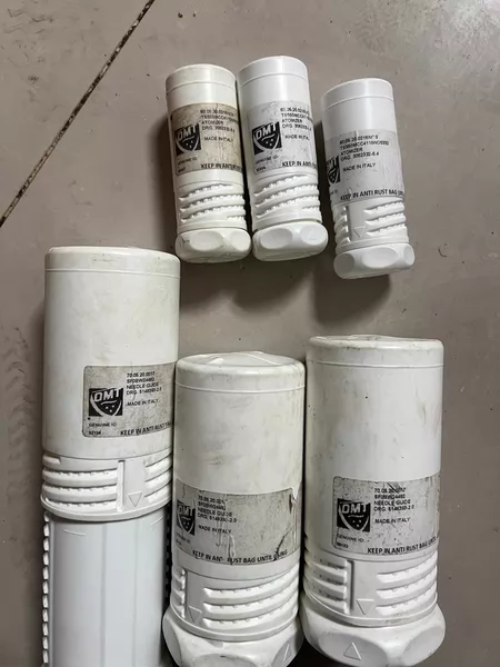 OMT S50MCC Valve