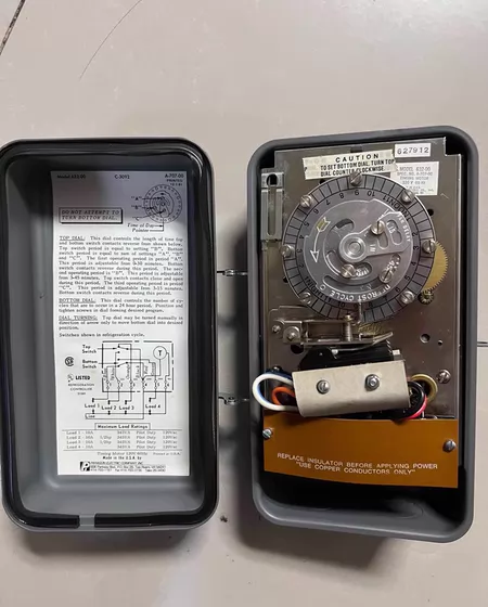 Paragon+ +Mechanical+8000+Se Marine Spare Part