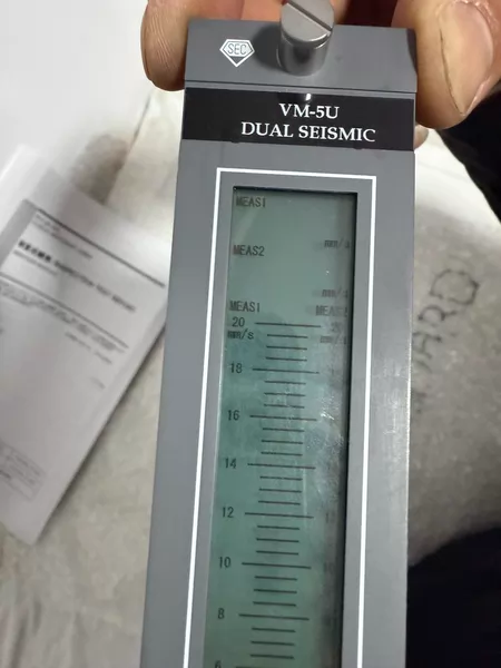 SHINKAWA VM-5U Marine Spare Part