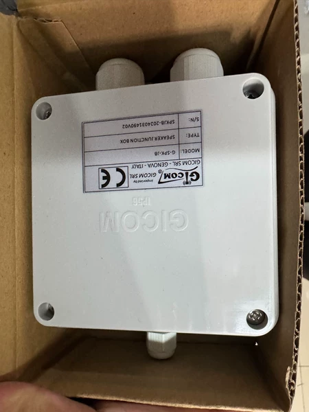GICOM Model G-SPK-JB IP56 Marine Spare Part