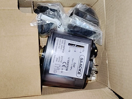 SAACKE DSB146F913 Pressure Switch