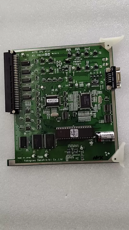 Yokogawa TKK-5 AUTO CPU ASSY Marine Spare Part