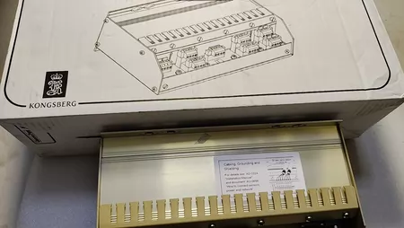KONGSBERG RA0-8 Module