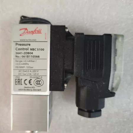 Danfoss Pressure Switch :061B110566