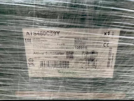 ATS480C59Y Schneider Electric Marine Spare Part