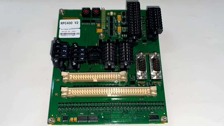 KONGSBERG Kongsberg RPC400 V2 Circuit Board Model 602