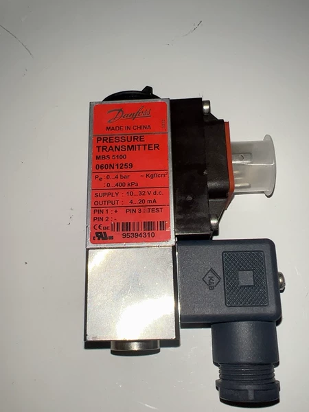 (Danfoss) Danfoss Pressure Sensor MBS5100 060N