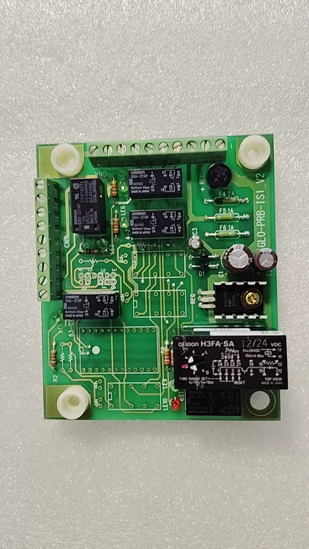 YANMAR YANMAR Controller Circuit Board Model GLO-PR