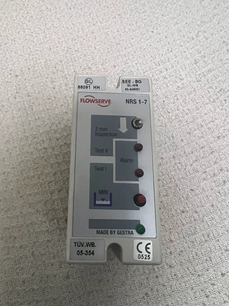 GESTRA NRS 1-7 b Control Module