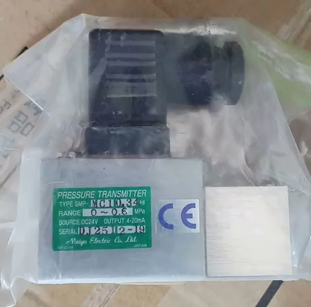 MEIYO Pressure Sensor MC1 0.34 0-0.6MPA