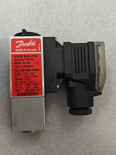 Danfoss Pressure Switch MBC5100 061B010466