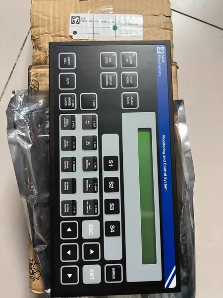 SAM Monitoring and Control Sys Marine Spare Part