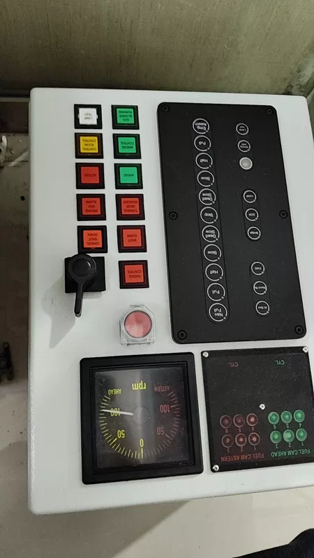 KONGSBERG ACC20 Main Engine Remote Control