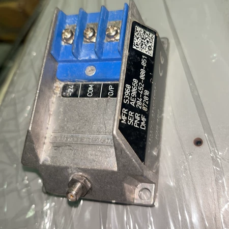 VIBRO-METER IQS452 Marine Spare Part