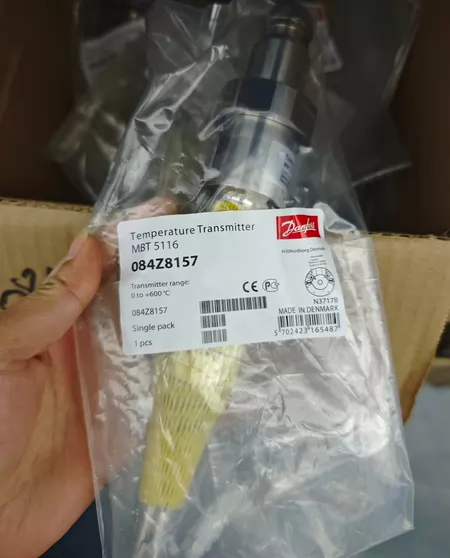 Danfoss Temperature Sensor MBT5116 084Z5157