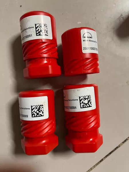 MAN K98 MC-C Marine Spare Part