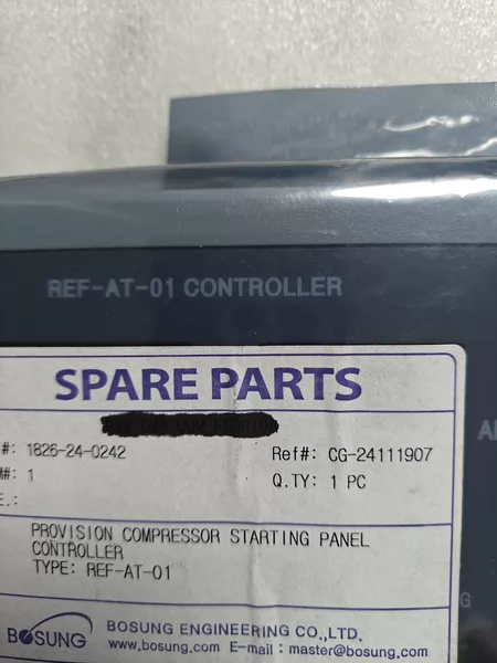 HI AIR KOREA Marine Spare Part