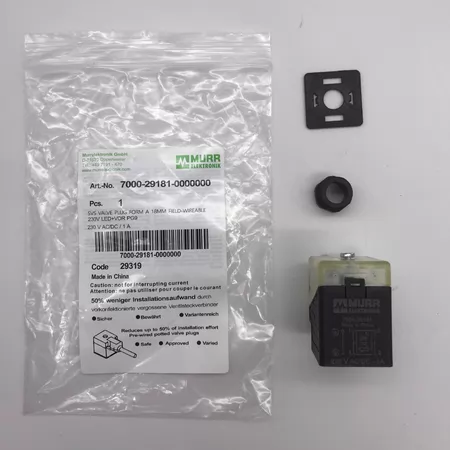 MURR 7000-29181-0000000 700 Marine Spare Part
