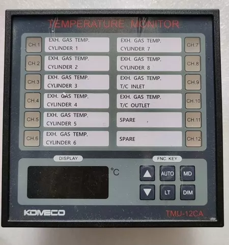 KOMECO TMU-12CA Sensor Switch Marine Spare Part