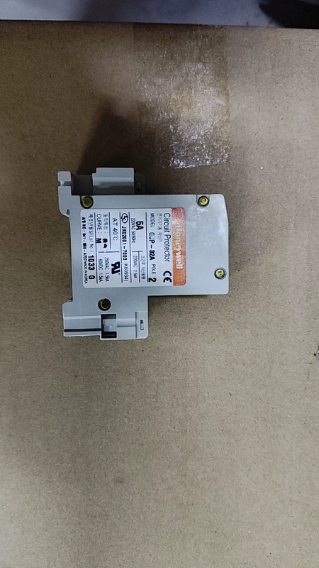 GCP-32A AC/DC 6A 2P Marine Spare Part