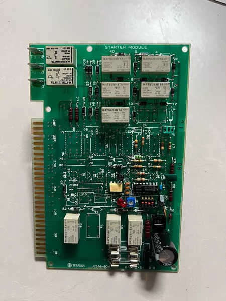 TERASAKI ESM-104E Module