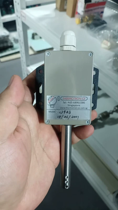 Thermotron CE Temperature Sensor Model 12948