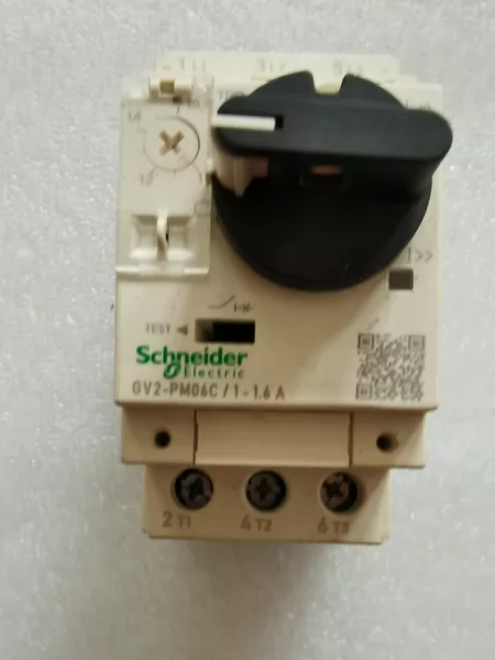 Schneider Electric Motor