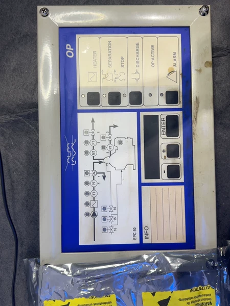 Alfa Laval EPC50+OP Marine Spare Part