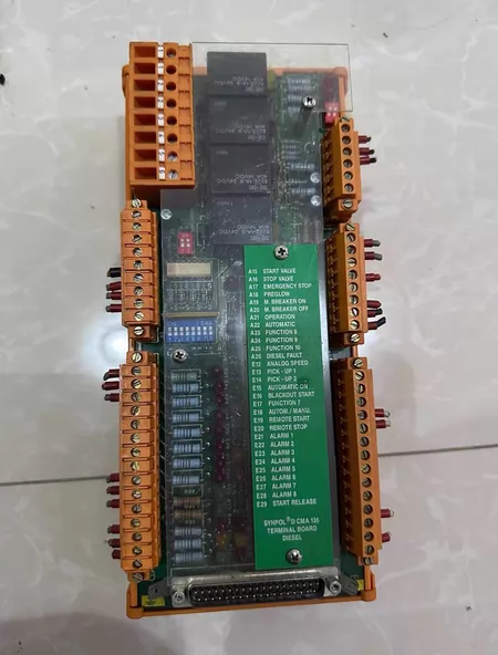ABB+CMA135 Control Board