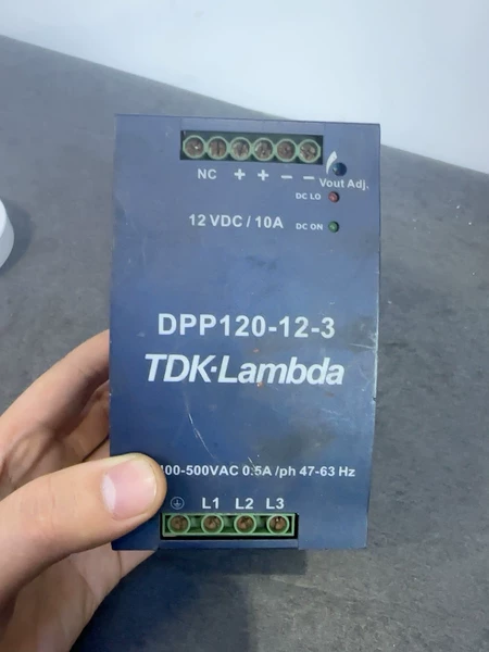 TDK-Lambda Power Supply DPP240-24-1 Marine Spare Part